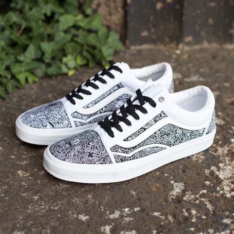 vans old skool goyard